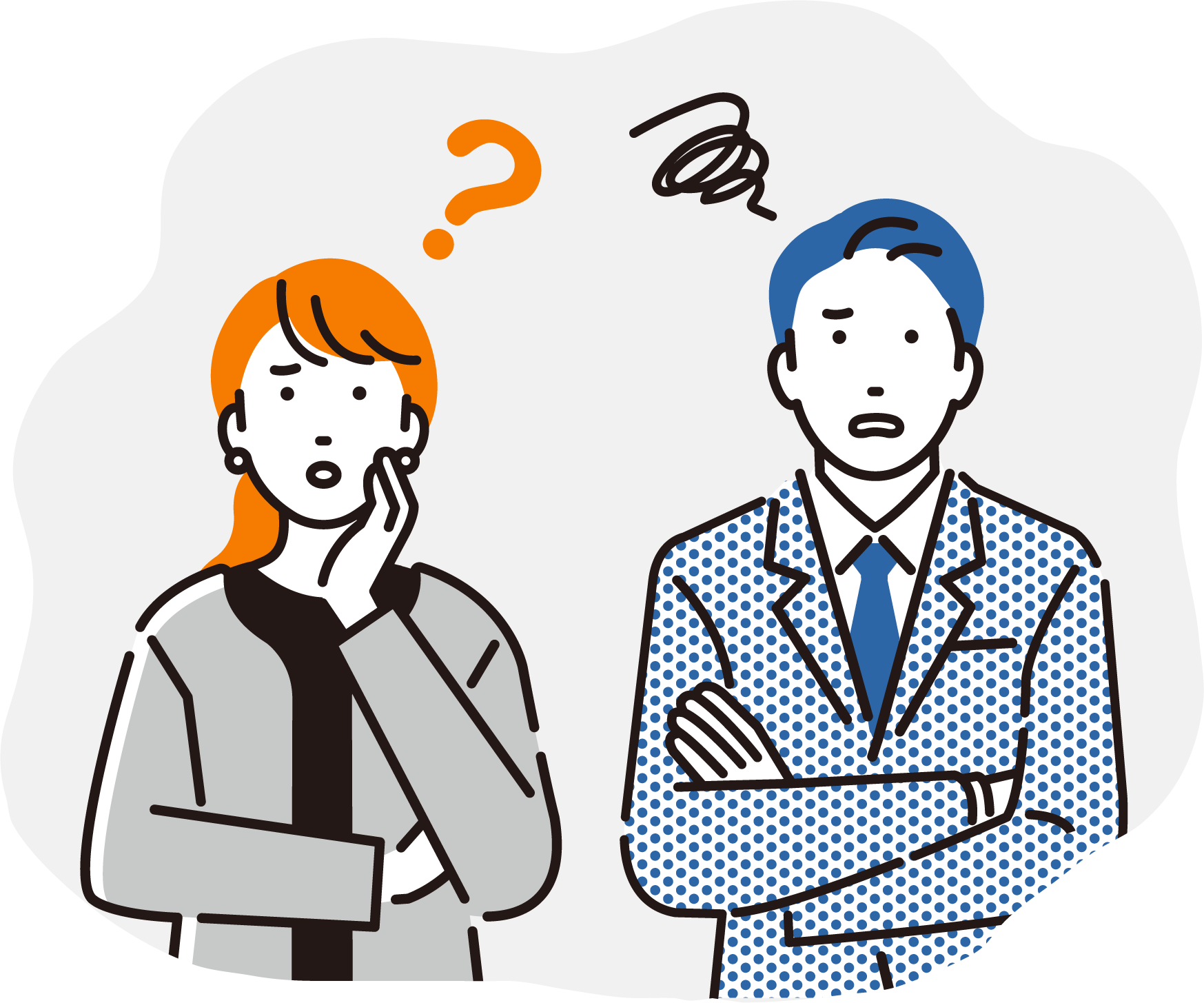 企業課題を整理し編集設計につなげるイメージ図